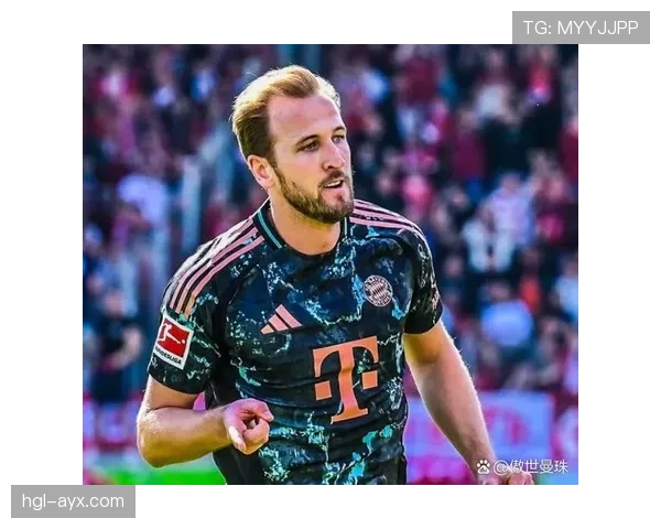 哈里·凯恩德甲首季轰入50球，创联赛最快纪录表现惊艳