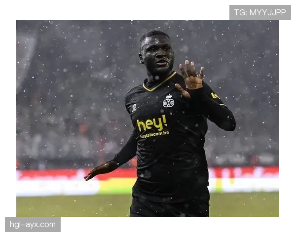 博尼法斯：从尼日利亚街头到德甲冠军锋霸的逆袭之路解析