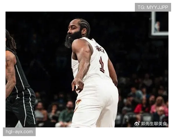 哈登挡拆拉扯对位后卫效率较上季明显提升